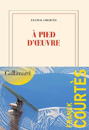 Franck Courtès – À pied d'oeuvre